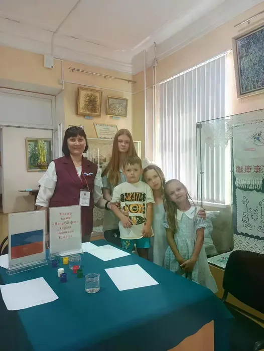 МК в ПОлетаева ко дню флага4