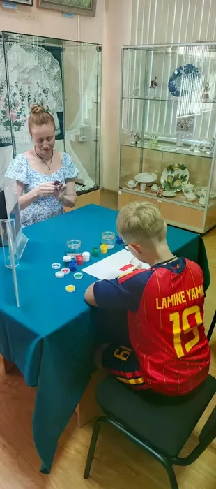 МК в ПОлетаева ко дню флага3